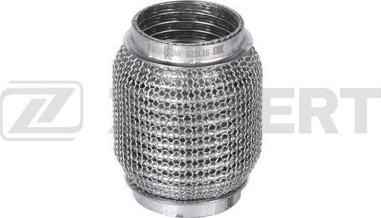 Гофра глушителя Zekkert. Артикул FR-50100W