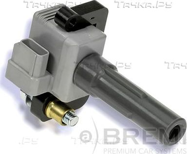 Катушка зажигания Bremi для Subaru Impreza II 2005-2008. Артикул 20581