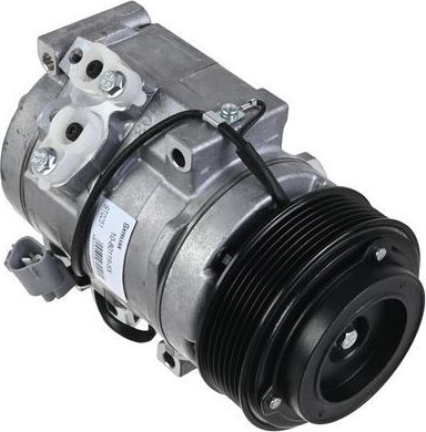 Компрессор кондиционера Stellox. Артикул 10-80119-SX