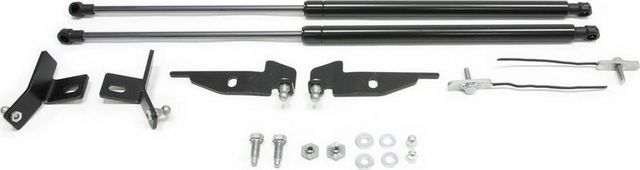 Амортизаторы (упоры) капота АвтоУпор для Toyota Fortuner II 2017-2020 2020-2026. Артикул UTOFOR011