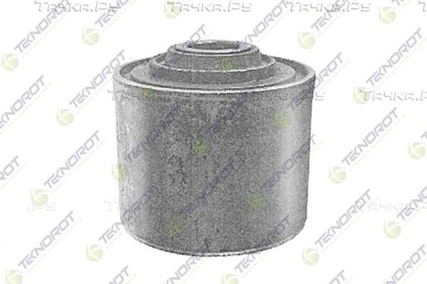 Сайлентблок переднего рычага подвески Teknorot внутренний для Renault Scenic II 1999-2003. Артикул SB 151