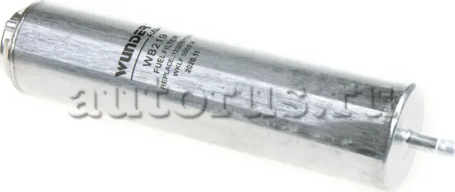 Фильтр топливный BMW F10/5GT/F01/X5(F15)/X6(F16) mot.DIESEL WUNDER FILTER WB219 Wunder. Артикул WB219
