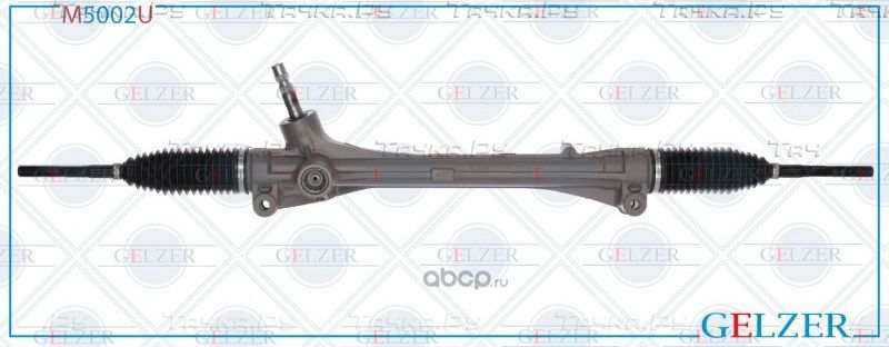 M5002U Рулевой механизм мех. под ЭУР Lexus RX 270,350,450H (Ориг.восст) (Gelzer) Gelzer. Артикул M5002U