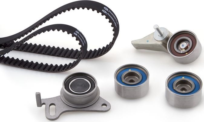 Ремень ГРМ с роликами (комплект) Gates PowerGrip®. Артикул K015641XS