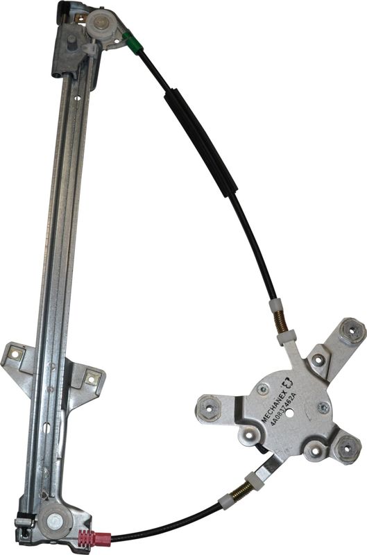 Стеклоподъемник JP Group JP передний правый для Audi A6 I (C4) 1994-1997. Артикул 1188102080