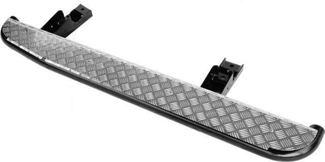 Пороги силовые РИФ для Toyota Land Cruiser 200 2007-2021. Артикул RIF200-40000