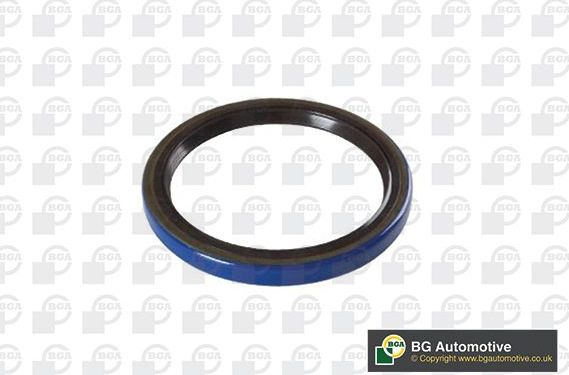 Сальник коленвала BGA внутренний для Fiat 500X I 2014-2026. Артикул OS1342