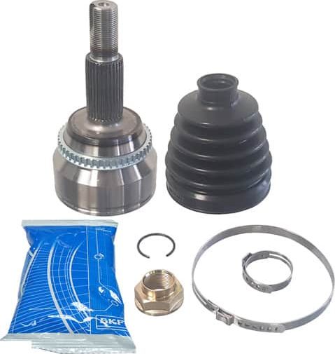 Шрус внутренний (граната) SKF. Артикул VKJA 5796