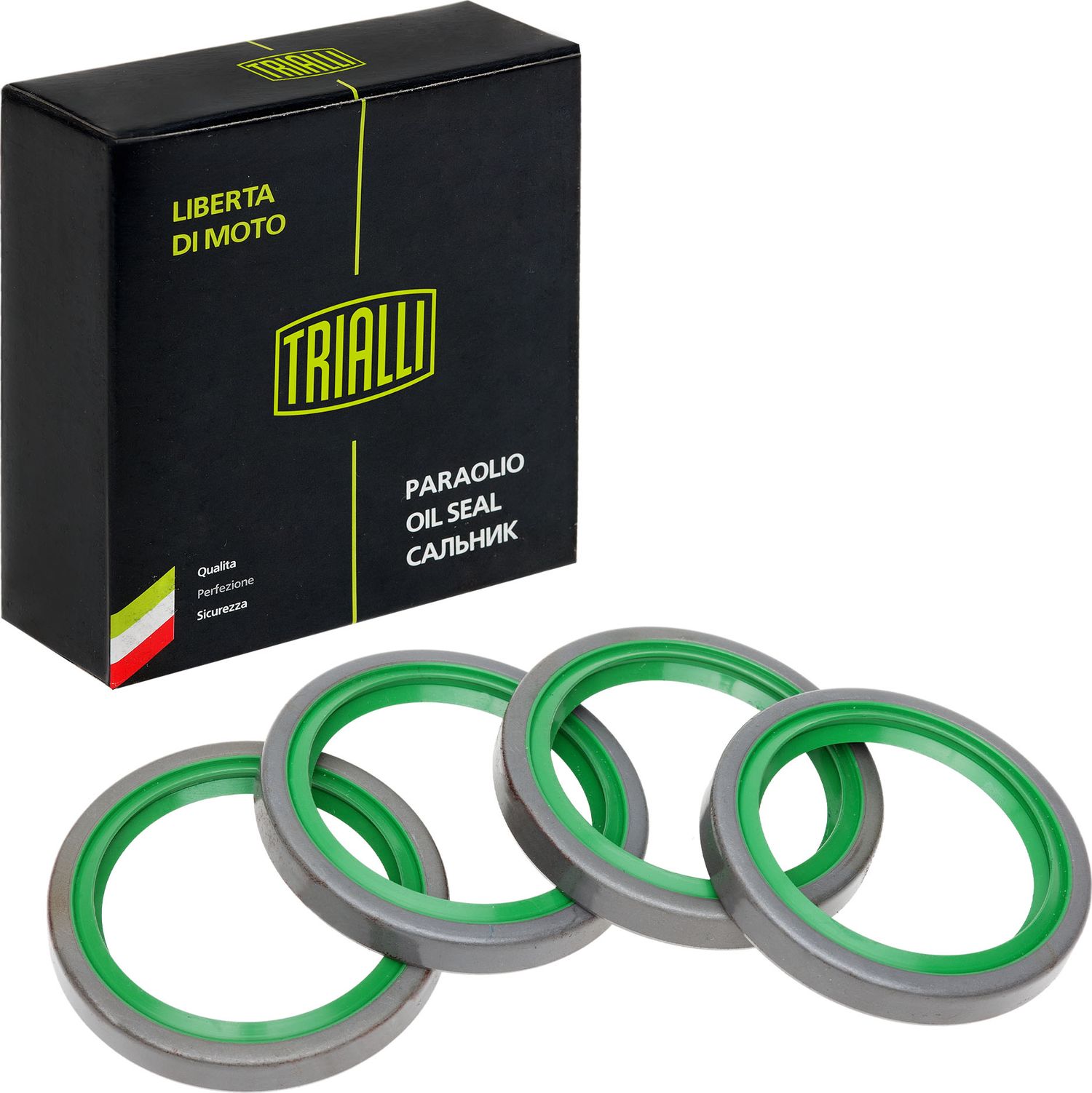 Сальник ступицы Trialli. Артикул PS 754