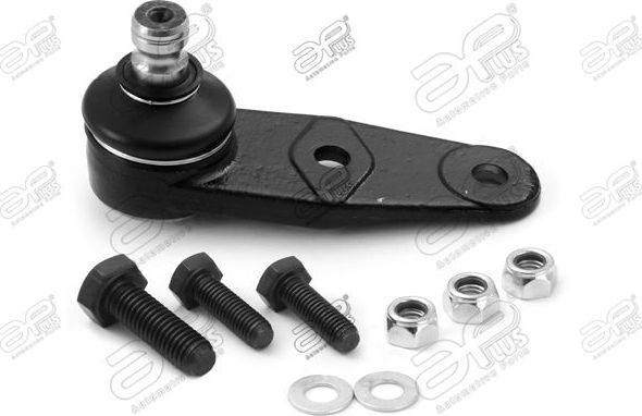 Шаровая опора APlus передняя правая/левая нижняя для Nissan Kubistar X76 2003-2026. Артикул 11149AP