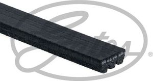 Приводной ремень поликлиновой Gates Micro-V® Stretch Fit® для Alfa Romeo 159 2005-2011. Артикул 3PK977SF