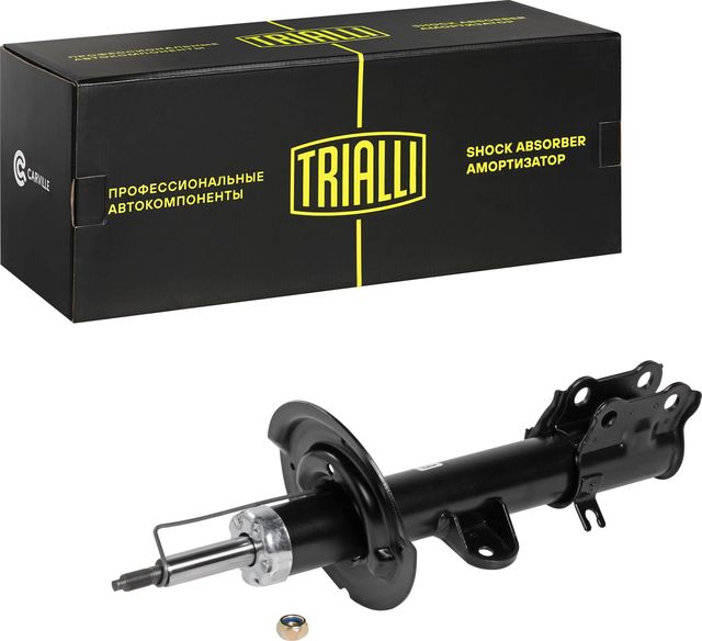 Амортизатор Trialli передний правый для SsangYong Actyon II 2012-2026. Артикул AG 17352