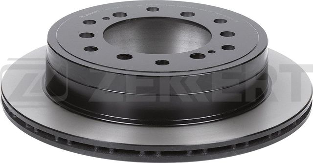Тормозной диск Zekkert задний для Lexus GX II 2010-2026. Артикул BS-5826B