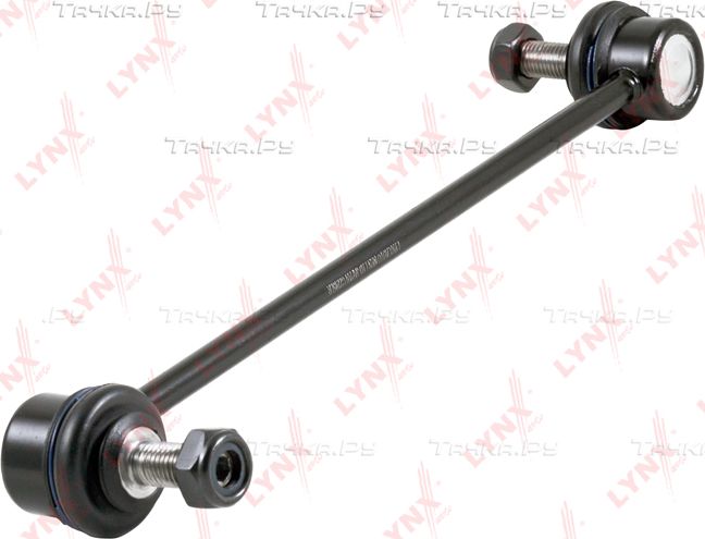 Стойка (тяга) стабилизатора LYNXauto передняя для Nissan Micra V 2005-2026. Артикул C7245LR