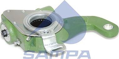 Трещетка тормозная (рычаг тормоза регулировочный) Sampa. Артикул 203.049