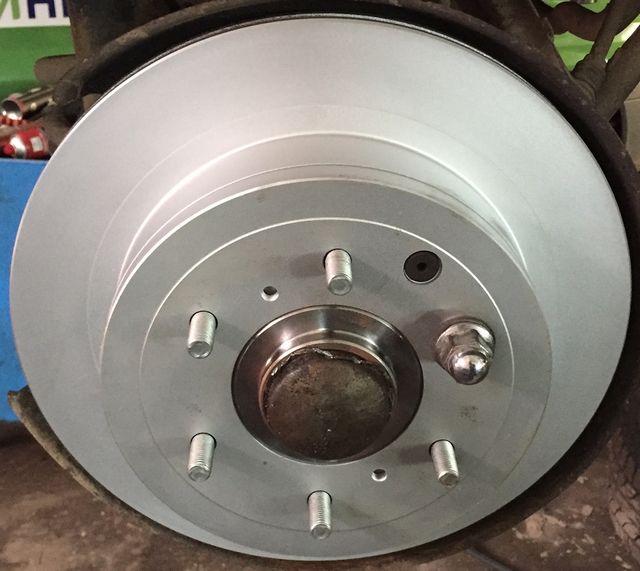 Тормозной диск Textar Pro. Артикул 92167303