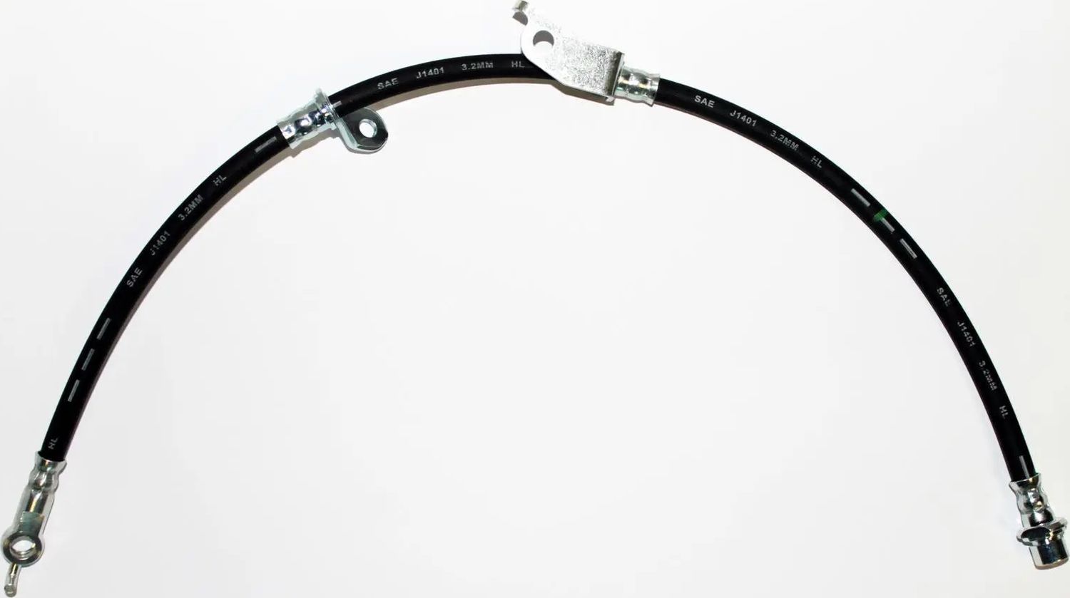 Тормозной шланг Brembo ESSENTIAL LINE. Артикул T 83 158