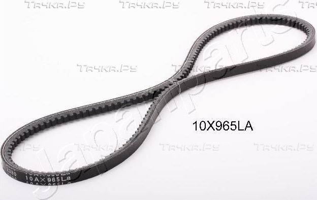 Приводной ремень клиновой Japanparts. Артикул DT-10X965LA