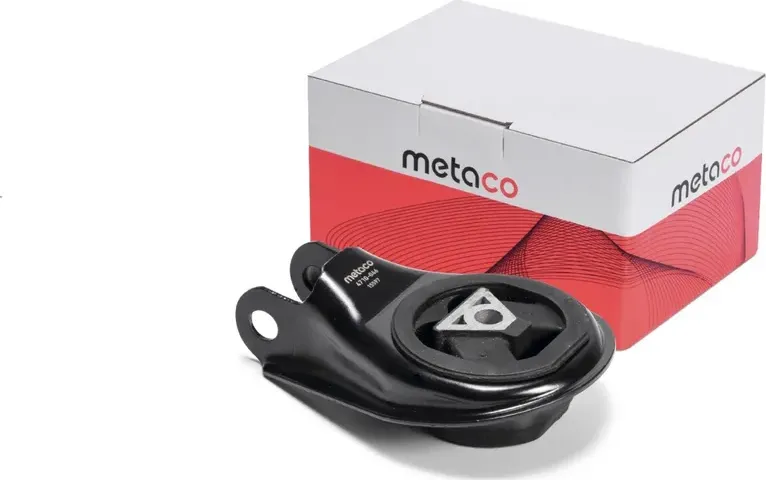 Опора двигателя задняя (Metaco). Артикул 4710046