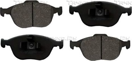 Тормозные колодки ASAM передние для Ford Focus I 2002-2004. Артикул 71734