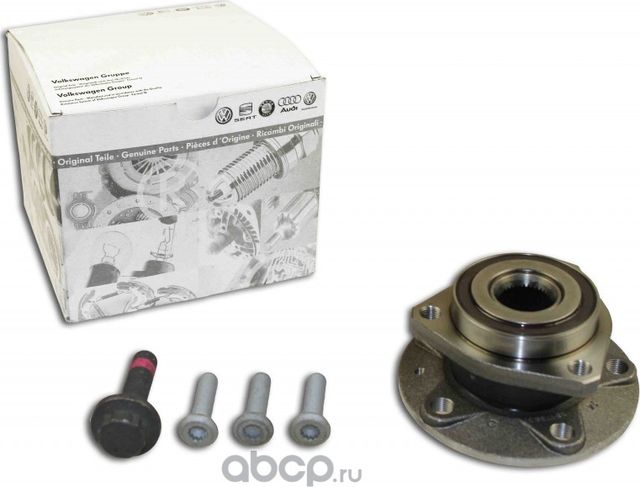 Ступица колеса VAG. Артикул 1K0498621