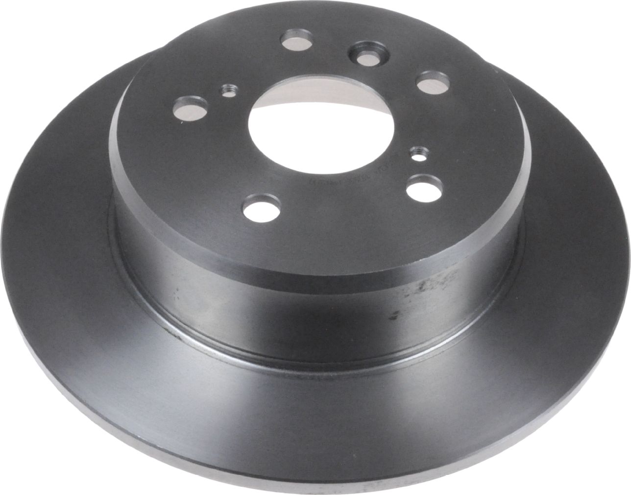 Тормозной диск Blue Print. Артикул ADT34374