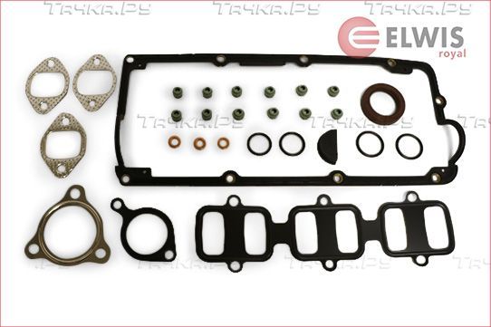 Комплект прокладок ГБЦ Elwis Royal для Skoda Superb I 2001-2008. Артикул 9756015