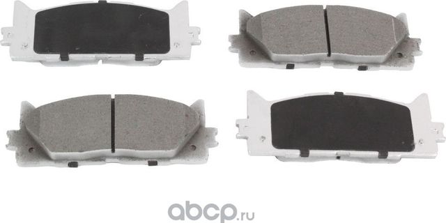 Тормозные колодки (Loro). Артикул 23101081