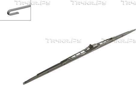 Щетка стеклоочистителя (дворник) Bosch для Renault Premium I 2000-2006. Артикул 3 397 011 310