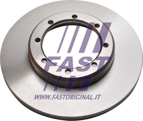 Тормозной диск Fast. Артикул FT31129