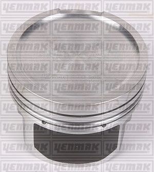 Поршень Yenmak для Audi A3 I (8L) 1996-2003. Артикул 31-03296-050