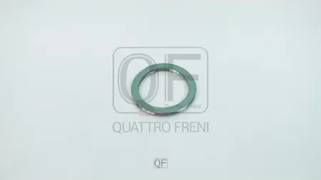 ПРОКЛАДКА ВЫХЛОПНОЙ СИСТЕМЫ (Quattro Freni). Артикул QF17A00109