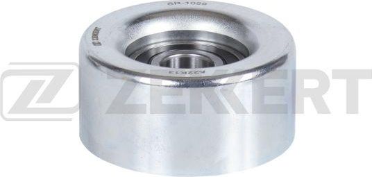 Натяжной ролик (натяжитель) приводного поликлинового ремня Zekkert. Артикул SR-1059