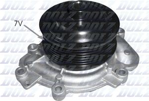 Помпа (водяной насос) Dolz для Chrysler 300C I 2005-2011. Артикул M231