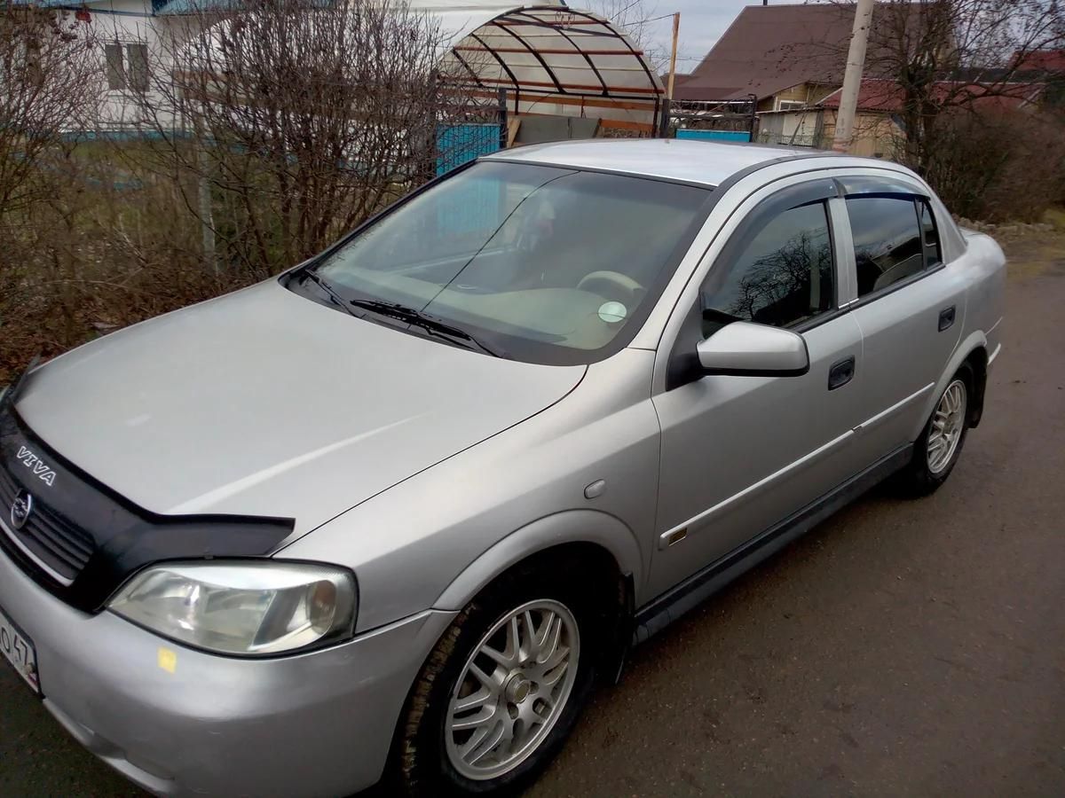 Дефлекторы Cobra Tuning для окон Chevrolet Viva 2004-2008. Артикул C31204