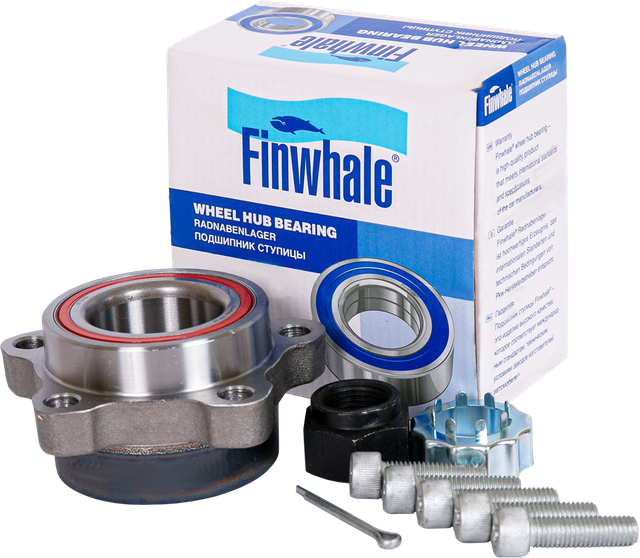 Ступичный подшипник (комплект) Finwhale. Артикул HB735