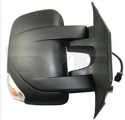 Зеркало боковое TYC. Артикул 325-0172