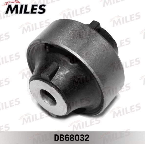 Сайлентблок переднего рычага подвески Miles (резина/металл). Артикул DB68032