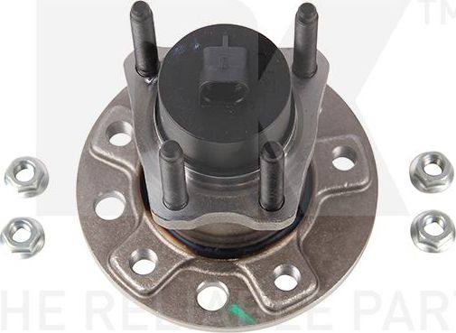 Ступичный подшипник (комплект) NK. Артикул 764112