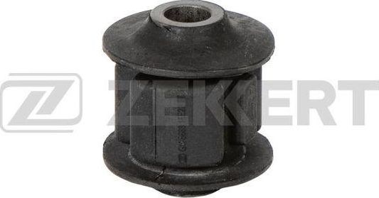 Сайлентблок заднего рычага подвески Zekkert нижний для Mazda 323 III (BF) 1989-1994. Артикул GM-5688