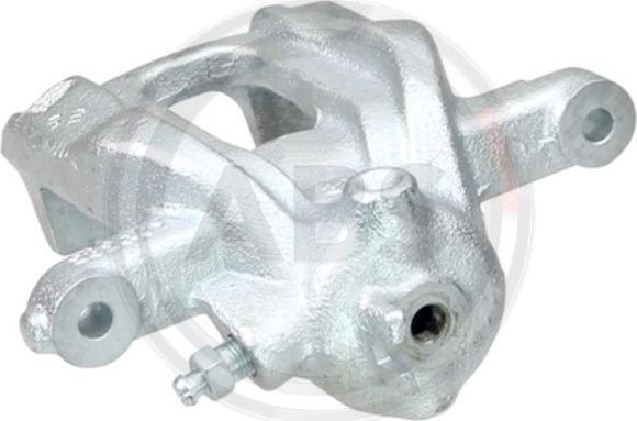 Тормозной суппорт ABS (Серый чугун) задний правый для Honda CR-V III 2006-2012. Артикул 730242