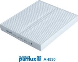 Салонный фильтр Purflux. Артикул AH530