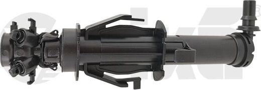 Форсунка омывателя фар Vika левая для Volkswagen Multivan T6 2015-2026. Артикул 99551814901