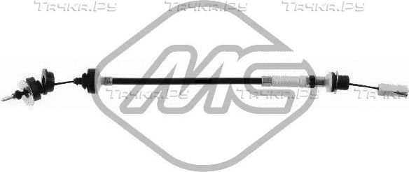 Трос сцепления Metalcaucho. Артикул 80138