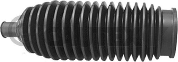 Пыльник рулевой рейки (комплект) Cautex (TPE (термопластичный эластомер)). Артикул 021418