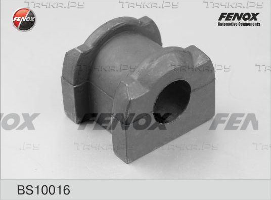 Втулка стабилизатора Fenox передняя правая/левая для Peugeot 4008 2012-2017. Артикул BS10016