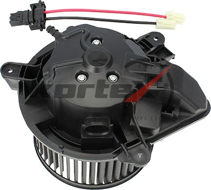 Мотор отопителя CITROEN/PEUGEOT PARTNER/BERLINGO 02 (Kortex). Артикул KHF173