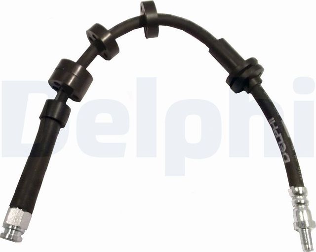 Тормозной шланг Delphi для Fiat Cinquecento 1991-1999. Артикул LH6028