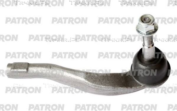 Наконечник рулевой тяги Patron (сталь). Артикул PS10070R