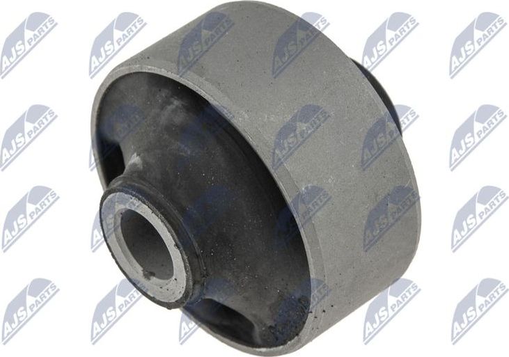 Поперечный рычаг передней подвески NTY (сталь) левый нижний для Jeep Compass I 2006-2016. Артикул ZTP-CH-010B